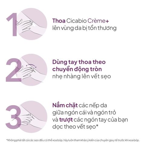[Nhập khẩu] Kem Phục Hồi Da Bioderma Cicabio Cream - Dưỡng Ẩm, Chống Ngứa, Phục Hồi Da Tổn Thương, Xuất Xứ Pháp