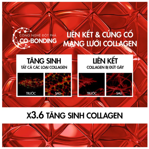 (Hàng nhập khẩu) Tinh Chất Vichy Liftactiv Collagen Specialist 16 Bonding Serum 30ml - Hỗ Trợ Trẻ Hóa, Săn Chắc Da, Giảm Nếp Nhăn