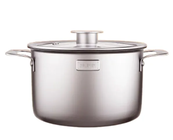 (Hàng nhập khẩu) Nồi inox nguyên khối Gume Namsan GMP-3018 size 18