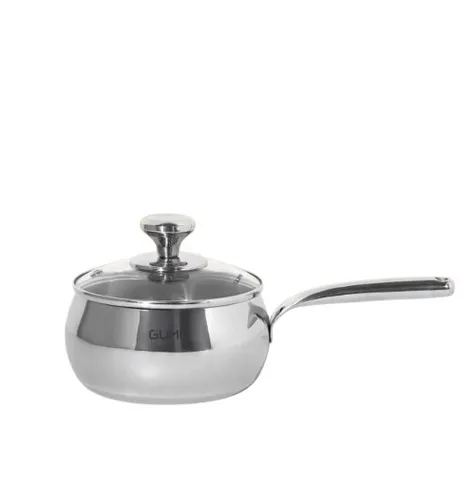 (Hàng nhập khẩu) Quánh Inox 18/10 Gume Trimax GM-W1514