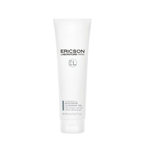 (Hàng nhập khẩu) Gel Tẩy Trang Ericson Biodorfine Cleansing Gel 150ml - Làm Sạch Sâu, Loại Bỏ Lớp Trang Điểm, Dưỡng Ẩm Dịu Nhẹ