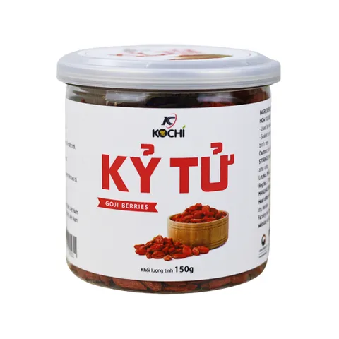 (Hàng chính hãng) Kỷ tử KochiGold - Hộp 150g