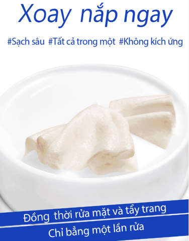 (Hàng nhập khẩu) Sáp Tẩy Trang Đa Năng BEAUTYdrama Lacto Deep Cleansing Balm 50g Vừa Tẩy Trang Vừa Rửa Mặt
