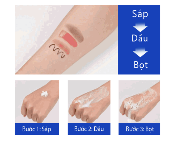 (Hàng nhập khẩu) Sáp Tẩy Trang Đa Năng BEAUTYdrama Lacto Deep Cleansing Balm 50g Vừa Tẩy Trang Vừa Rửa Mặt