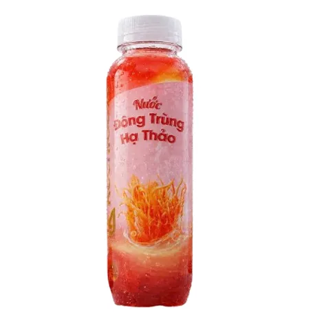 (Hàng chính hãng) Nước Đông trùng hạ thảo KochiGold - Chai 300ml