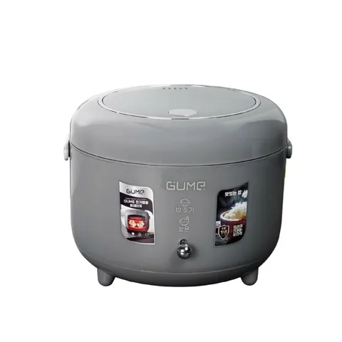 (Hàng nhập khẩu) Nồi cơm điện Gume GM-RC13 1.2L lòng nồi đá Maifanite chống dính