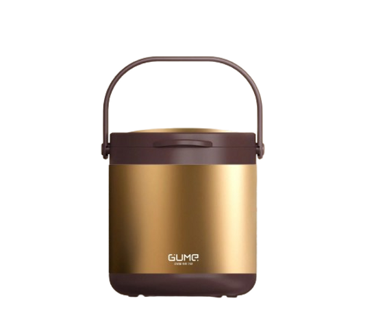 (Hàng nhập khẩu) Nồi Ủ Chân Không 8L Plus Gume GM-2088 Dung Tích 8L