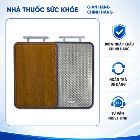 (Hàng nhập khẩu) Thớt 2 mặt kháng khuẩn Gume Korea TGI-01