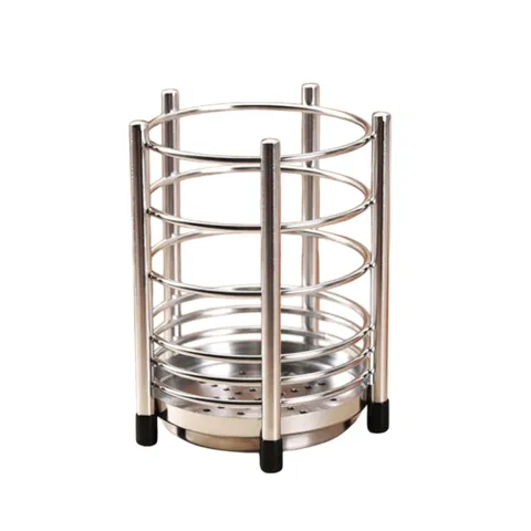 (Hàng nhập khẩu) Ống Để Đũa Inox 316 Gume GM-D2113S Chống Gỉ, Thoát Nước Nhanh