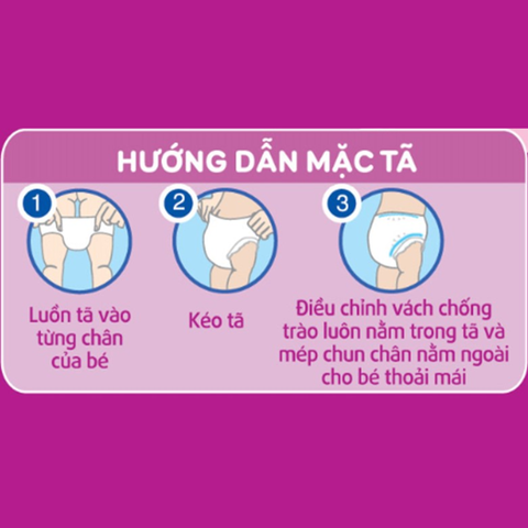 (Hàng chính hãng) Tã Quần Bobby M60+2 Miếng - Cho Bé 6-11kg, Khô Thoáng, Ngừa Hăm