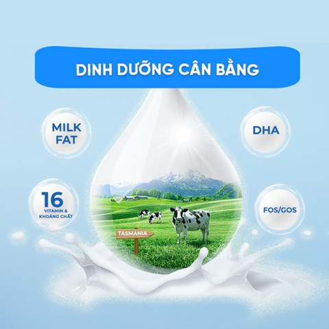 (Hàng nhập khẩu) Sữa Bellamy's Organic A2 Số 2 800g - Dành Cho Bé 6-12 Tháng Tuổi
