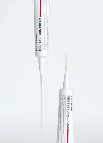 (Hàng nhập khẩu) Kem Dưỡng Mắt BEAUTYdrama Medi Eye Turn Cream 10ML - Giảm Quầng Thâm, Mờ Nếp Nhăn & Tăng Đàn Hồi Vùng Mắt