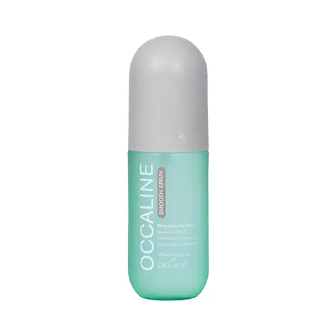(Hàng chính hãng) Xịt Dưỡng Tế Bào Gốc Dr Lacir Occaline Smooth Spray 130ml - Cấp Ẩm Làm Dịu Da, Dưỡng Da Mềm Mịn