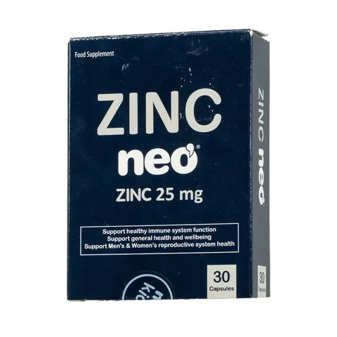 (Hàng nhập khẩu) Viên Uống Bổ Sung Kẽm ZinC Neo 30 Viên - Hỗ Trợ Tăng Cường Đề Kháng & Sức Khỏe Sinh Sản