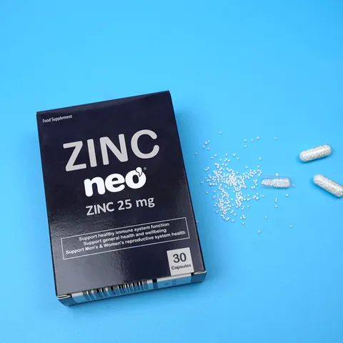 (Hàng nhập khẩu) Viên Uống Bổ Sung Kẽm ZinC Neo 30 Viên - Hỗ Trợ Tăng Cường Đề Kháng & Sức Khỏe Sinh Sản