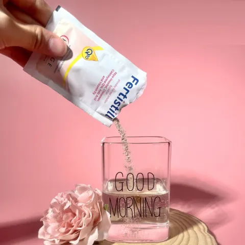 Gói Uống Fertistill Ý Tăng Thụ Thai Cho Nữ - Bổ Sung Myo-Inositol, Coenzyme Q10, Vitamin D3, Hỗ Trợ Chất Lượng Trứng Cho Phụ Nữ Mang Thai