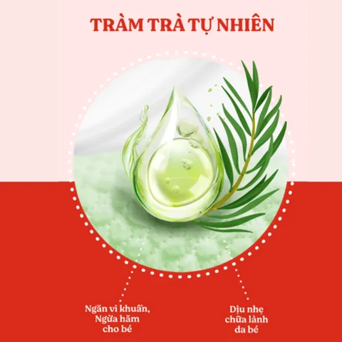 (Hàng chính hãng) Tã Quần Huggies Skincare Tràm Trà Tự Nhiên Size XL 84+4 Miếng - Cho Bé 12-17kg