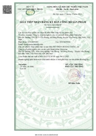(Hàng chính hãng) Viên uống Bổ thận Hoàng châu hỗ trợ bổ thận, mạnh gân cốt - hộp 60 viên