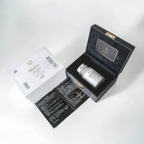 (Hàng nhập khẩu) Viên Uống Hỗ Trợ Trẻ Hóa 27000 Luxury Nichiei Nhật Bản - Tăng Cường Sức Khỏe và Làm Đẹp Da Cho Nam Nữ, Hộp 90 Viên
