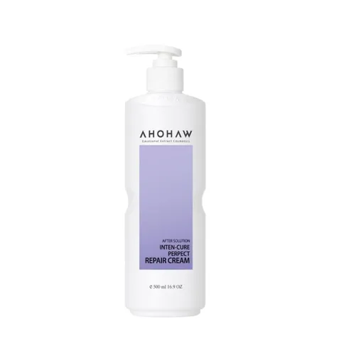 (Hàng nhập khẩu) Kem Dưỡng Ahohwa Perfect Repair Cream 500ml - Yếu Tố Tăng Trưởng Phục Hồi Da