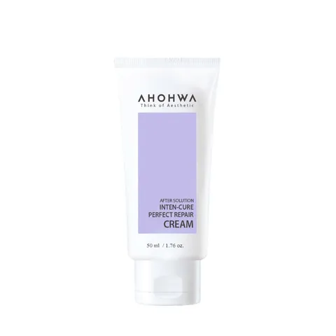 (Hàng nhập khẩu) Kem Dưỡng Ahohwa Perfect Repair Cream 50ml - Yếu Tố Tăng Trưởng Phục Hồi Da