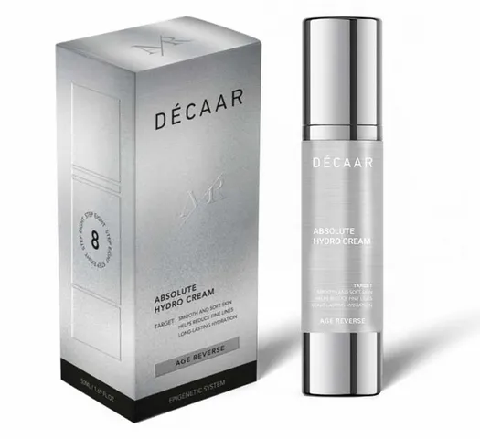 (Hàng nhập khẩu) Kem Dưỡng Ẩm Trẻ Hóa Da Décaar Absolute Hydro Cream 50ml