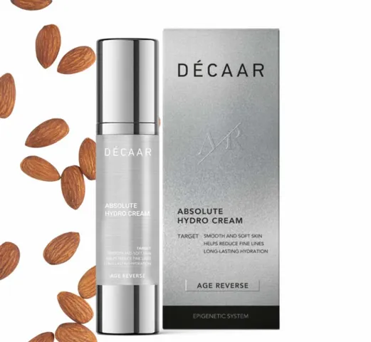 (Hàng nhập khẩu) Kem Dưỡng Ẩm Trẻ Hóa Da Décaar Absolute Hydro Cream 50ml