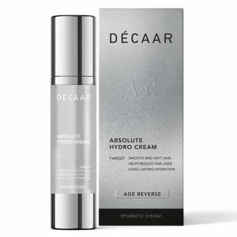 (Hàng nhập khẩu) Kem Dưỡng Ẩm Trẻ Hóa Da Décaar Absolute Hydro Cream 50ml