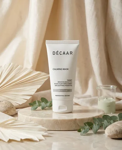 (Hàng chính hãng) Mặt nạ làm dịu và phục hồi da Décaar Calming Mask – Tuýp 150ml