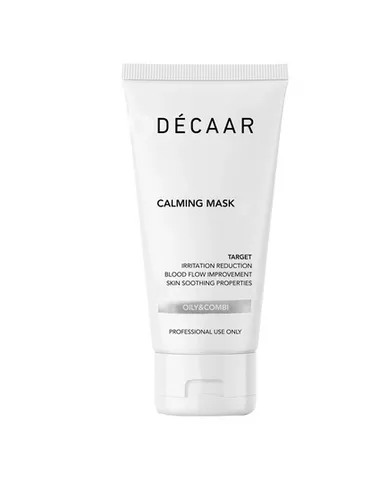 (Hàng chính hãng) Mặt nạ làm dịu và phục hồi da Décaar Calming Mask – Tuýp 150ml