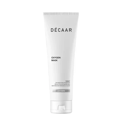 (Hàng nhập khẩu) Mặt Nạ Làm Dịu Da Dẫn Xuất Oxy Tươi Décaar Oxygen Mask - Tuýp 50ml