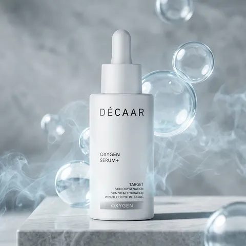 (Hàng nhập khẩu) Huyết thanh dẫn xuất Oxy tươi + Décaar Oxygen Serum+ 50ml