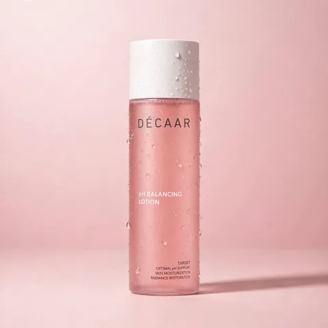 (Hàng nhập khẩu) Lotion Cân Bằng pH Cho Da Décaar pH Balancing Lotion - Chai 150ml