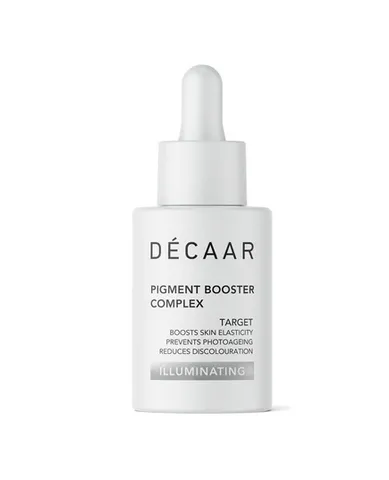 (Hàng nhập khẩu) Serum Phức Hợp Booster Décaar Pigment Booster Complex Hỗ Trợ Giảm Sắc Tố Da - Chai 20ml