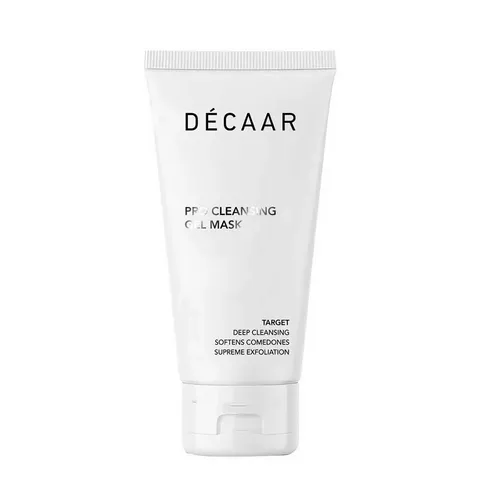 (Hàng nhập khẩu) Mặt Nạ 3 In 1 Décaar Pro Cleansing Gel Mask - Tuýp 150ml