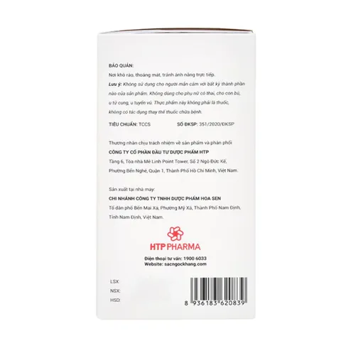 (Hàng chính hãng) Viên Uống Vi Tảo Lục Sắc Ngọc Khang Hỗ Trợ Mờ Nám, Đẹp Da - Hộp 180 viên