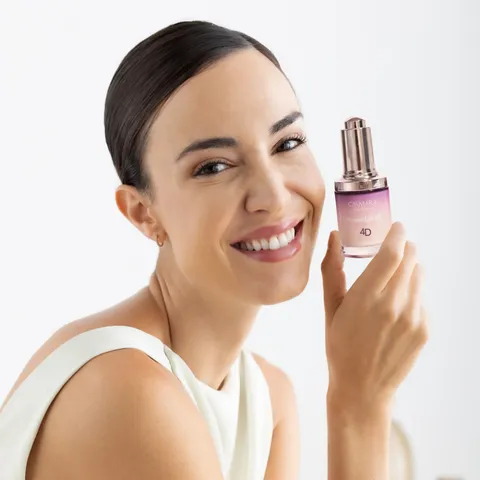 (Hàng nhập khẩu) Serum cô đặc hỗ trợ nâng cơ Casmara Power Lift 4D