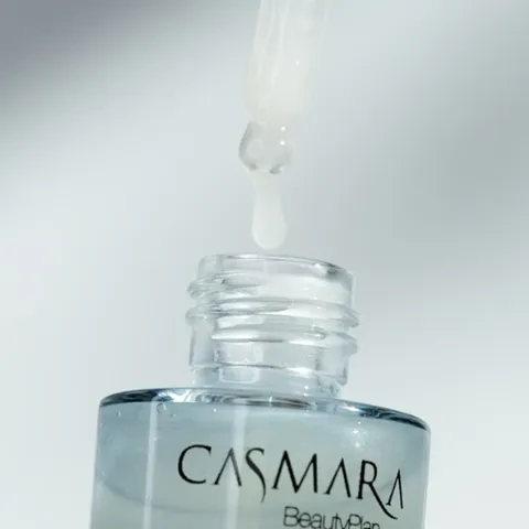 (Hàng nhập khẩu) Tinh Chất Cấp Ẩm Nâng Cơ Casmara Hydra Lifting Marine Plasma Fresh Serum 50ml