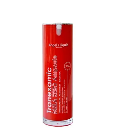 (Hàng nhập khẩu) Tinh Chất Hỗ Trợ Mờ Thâm Nám Angel's Liquid Tranexamic Mela Zero Ampoule 30ml