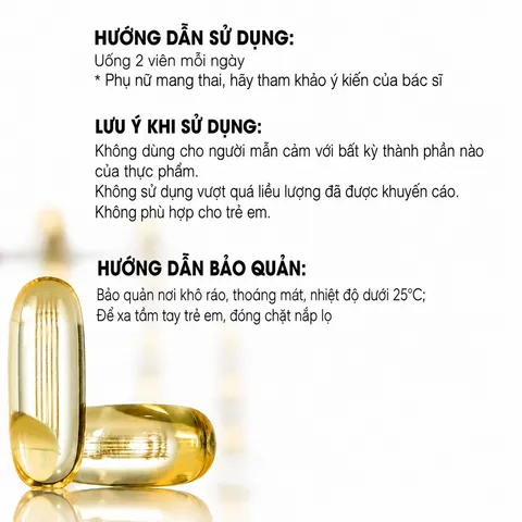 (Hàng nhập khẩu) Triple Omega 3-6-9 MediUSA 30 Viên - Hỗ Trợ Tăng Cường Sức Khỏe