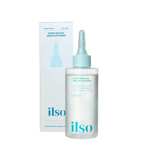 (Hàng nhập khẩu) Ilso Melting Sebum Softener 150g - Dung Dịch Ủ Làm Mềm Bã Nhờn