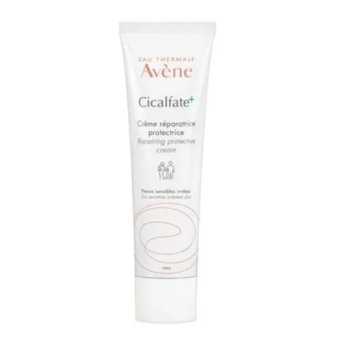 (Hàng nhập khẩu) Avène Cicalfate Cream 15ml - Kem Hỗ Trợ Phục Hồi Da