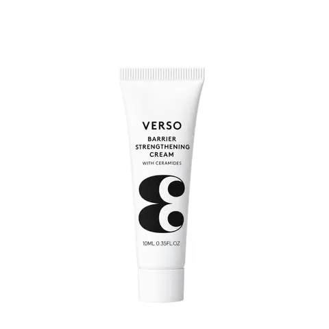 (Hàng nhập khẩu) Verso Barrier Strengthening Cream 10ml - Kem Dưỡng Hỗ Trợ Phục Hồi Da, Củng Cố Lớp Bảo Vệ Da