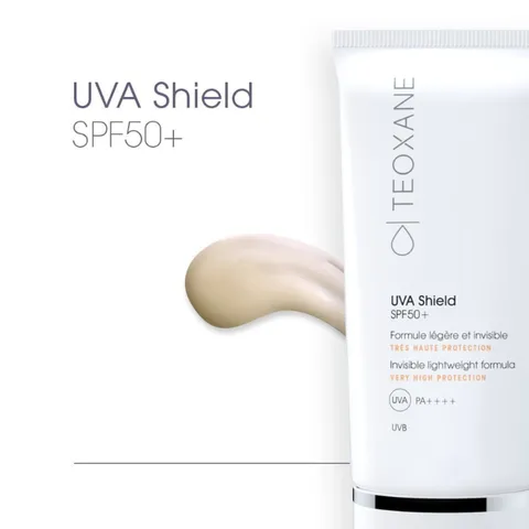 (Hàng nhập khẩu) Teoxane UVA Shield SPF50+ - Kem Chống Nắng Hỗ Trợ Bảo Vệ Da