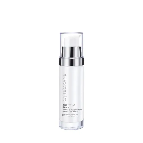 (Hàng nhập khẩu) Teoxane RHA Vit C Serum 30ml - Tinh Chất Hỗ Trợ Dưỡng Ẩm Và Làm Sáng Da