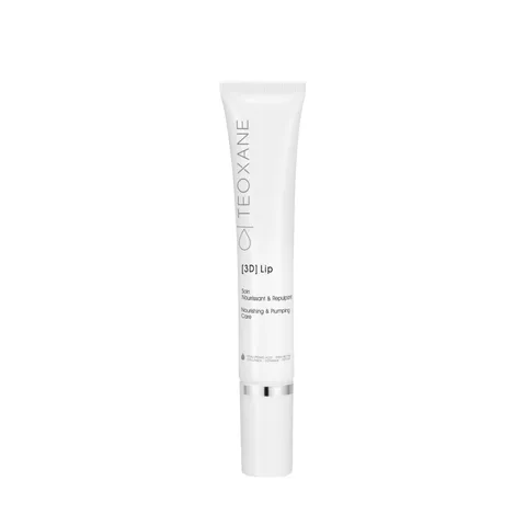 (Hàng nhập khẩu) Teoxane 3D Lip 10ml - Son Dưỡng Hỗ Trợ Dưỡng Ẩm Môi