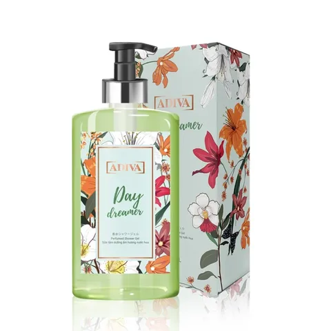 (Hàng chính hãng) Sữa Tắm Hương Nước Hoa Adiva Day Dreamer 400ml