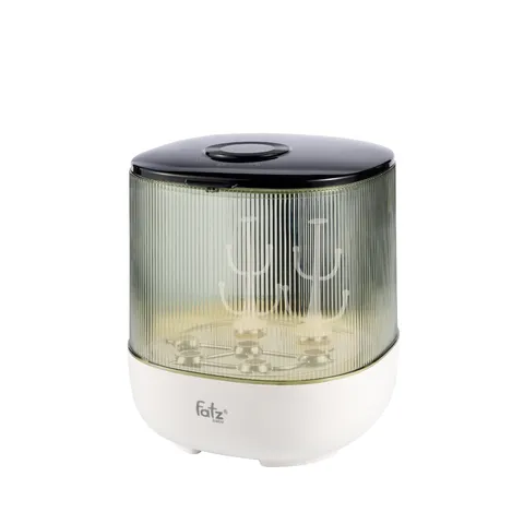 (Hàng nhập khẩu) Máy Úp Bình Sữa Bát Đĩa Tiệt Trùng UVC Sấy Khô Bảo Quản Tidy 7 - Hỗ Trợ Tiệt Trùng Và Bảo Quản