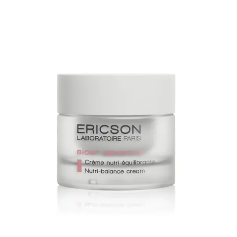(Hàng nhập khẩu) Kem Cân Bằng Nuôi Dưỡng Biom+ Sensitive Nutri-Balance Cream E1183 50ml - Hỗ Trợ Dưỡng Ẩm Da Khô