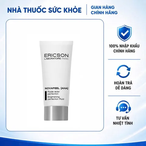 (Hàng nhập khẩu) Dung Dịch Dưỡng Brightening Perfection Fluid E1098 50ml - Hỗ Trợ Làm Mềm Mịn Da